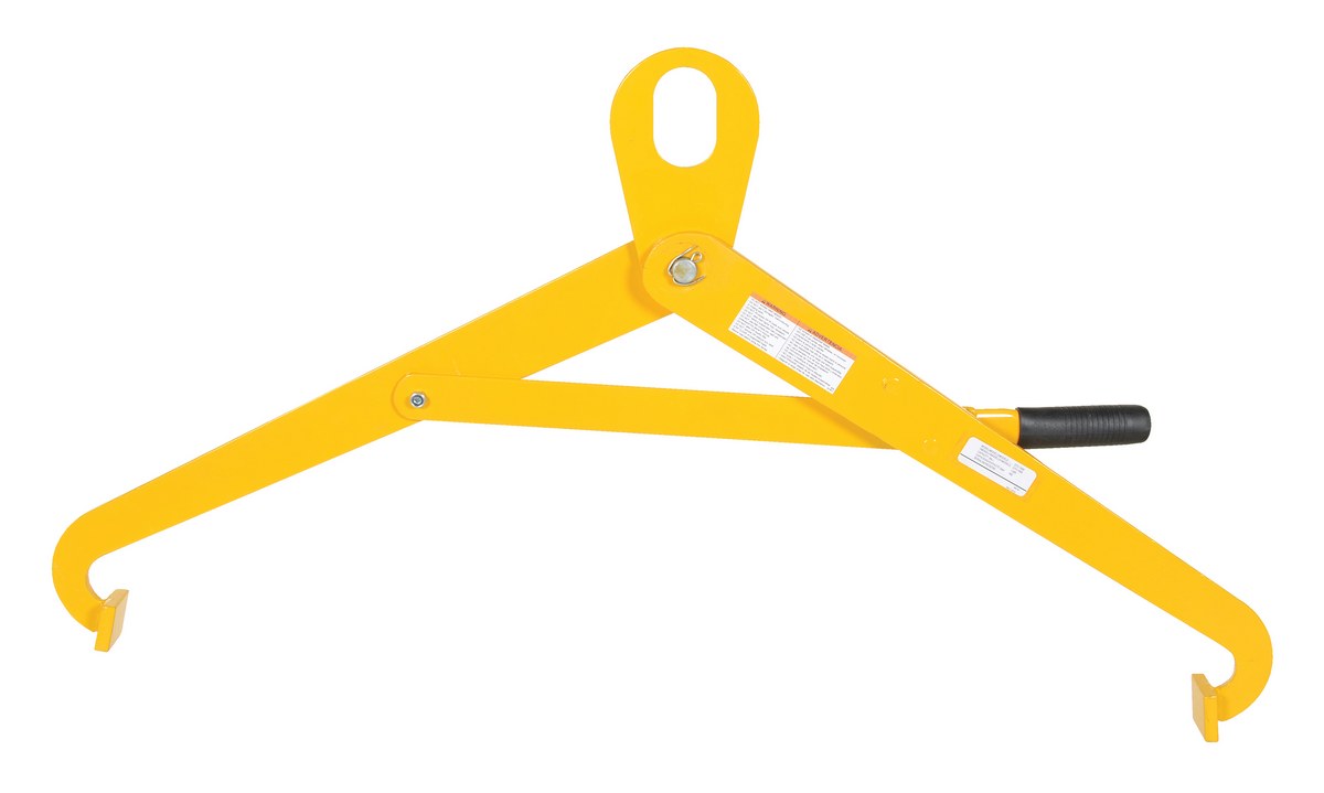 Semi Automatic Horizontal Drum Tongs