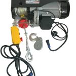 Air/ Electric Winches