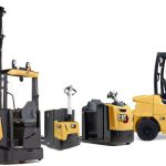 Counterbalance Trucks, Reach Trucks and Hand Pallet Trucks