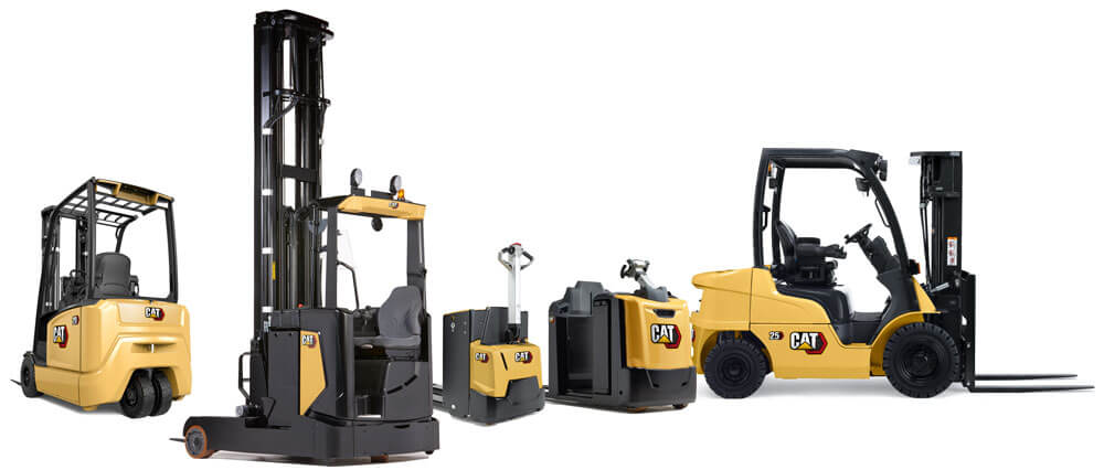 various-forklift-trucks-for-sale-in-Nigeria Counterbalance Trucks, Reach Trucks and Hand Pallet Trucks