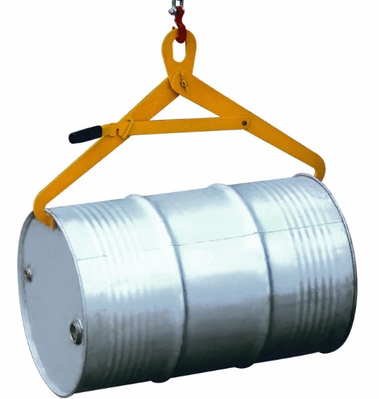 Quality Semi Automatic Horizontal Drum Tongs