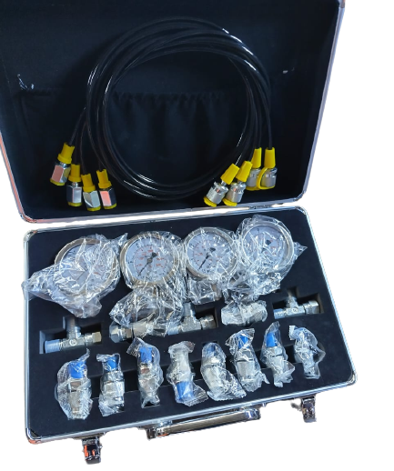 Hydraulic Test Gauge
