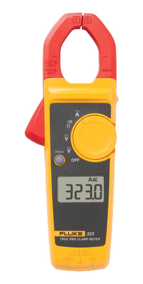 Clamp Meter Fluke 323