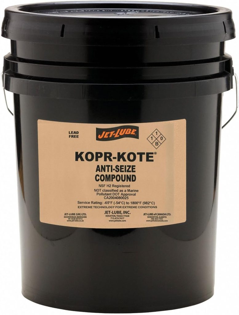 Copper Slip Compound – Chuzikus Energy Services Ltd