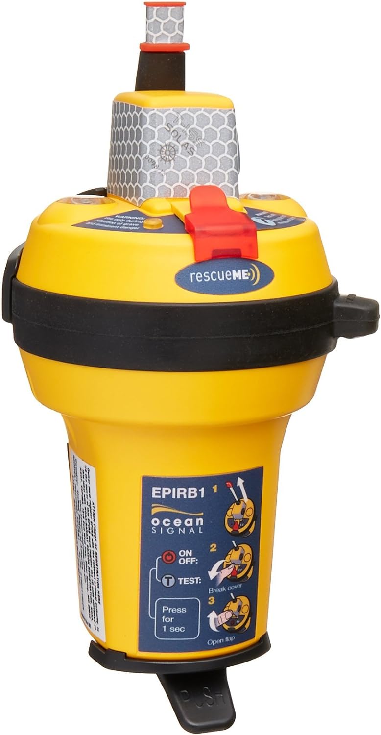EPIRB Ocean Signal Rescue ME EPIRB1