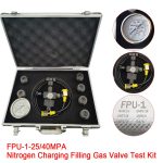 FPU Multifunctional Inflation Tool Nitrogen Gas Regulator
