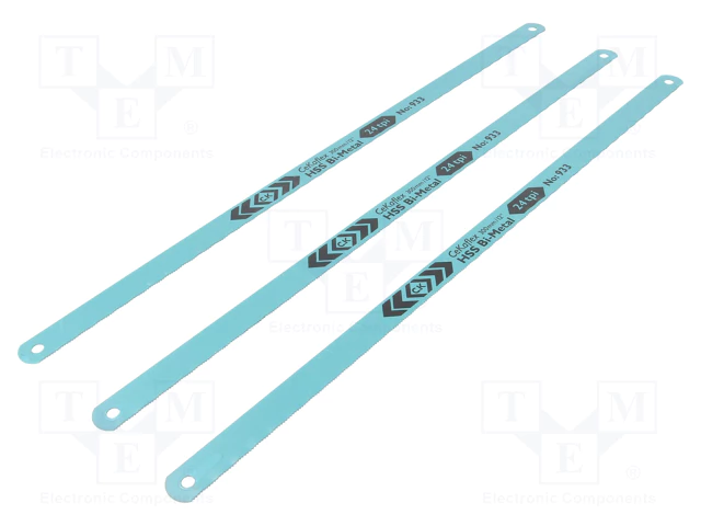 Hack Saw Blade