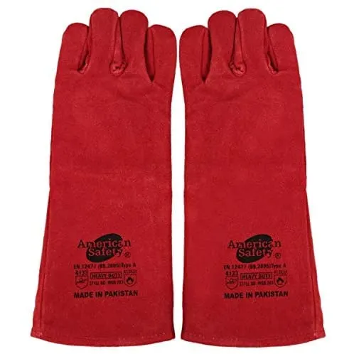 Hand-gloves-welders-American Hand Gloves Welders American