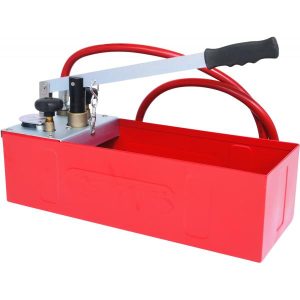 Hydro Test Pump