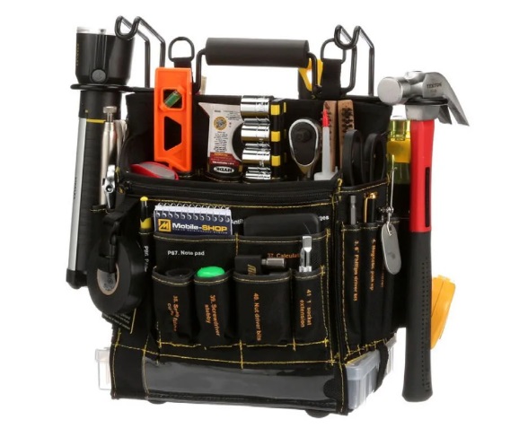 Mobile Shop (Complete Tool Bag)