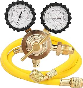 Nitrogen Gauge
