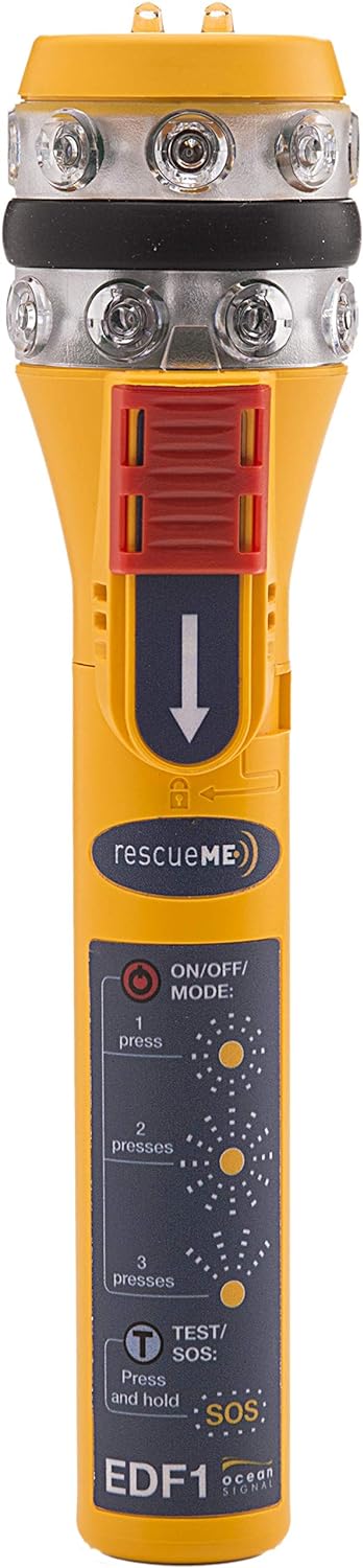 Ocean-Signal-rescue-ME-Electronic-Distress-Flare Ocean Signal rescue ME Electronic Distress Flare