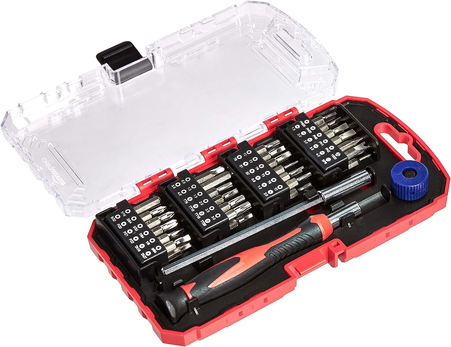 Precision-Screw-Driver-set Precision Screw Driver set