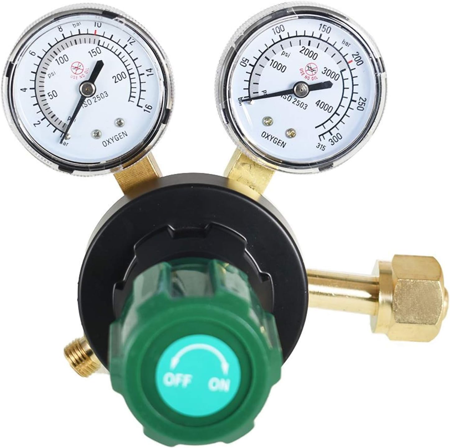 Propane Gauge