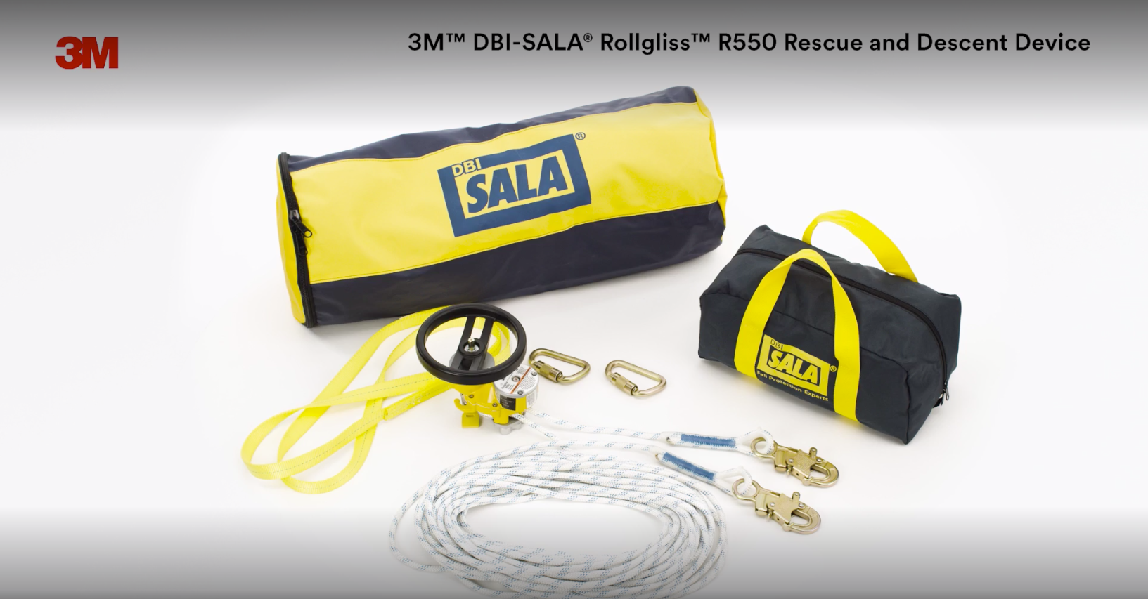 Rescue Kit Rollgliss R550