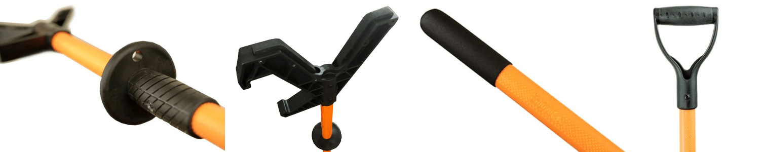 Safety Hand Tool Push Pull