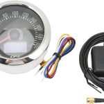 Speedometer Digital Mastech