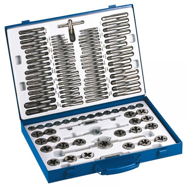 Stock and Dies 1/2 - 2''