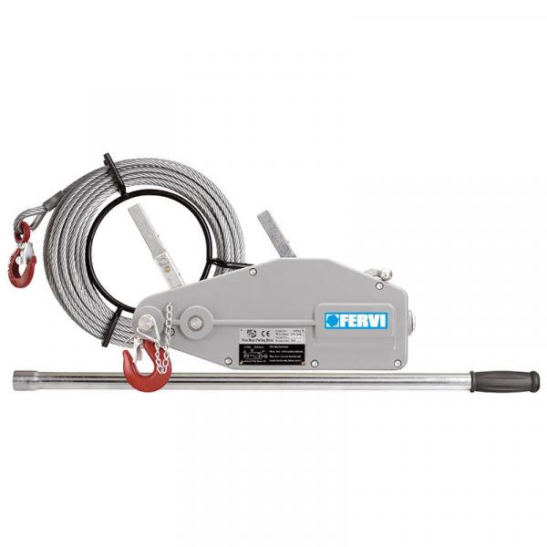 Tirfor-Jacks-5-Ton Tirfor Jacks 5 Ton