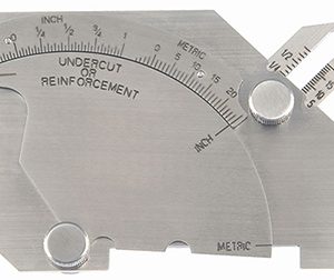 Welding Gauge