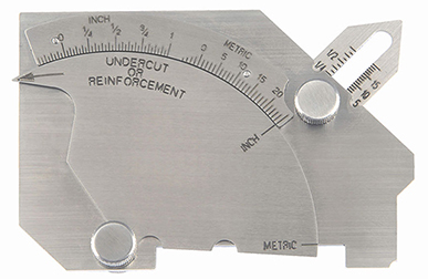 Welding Gauge