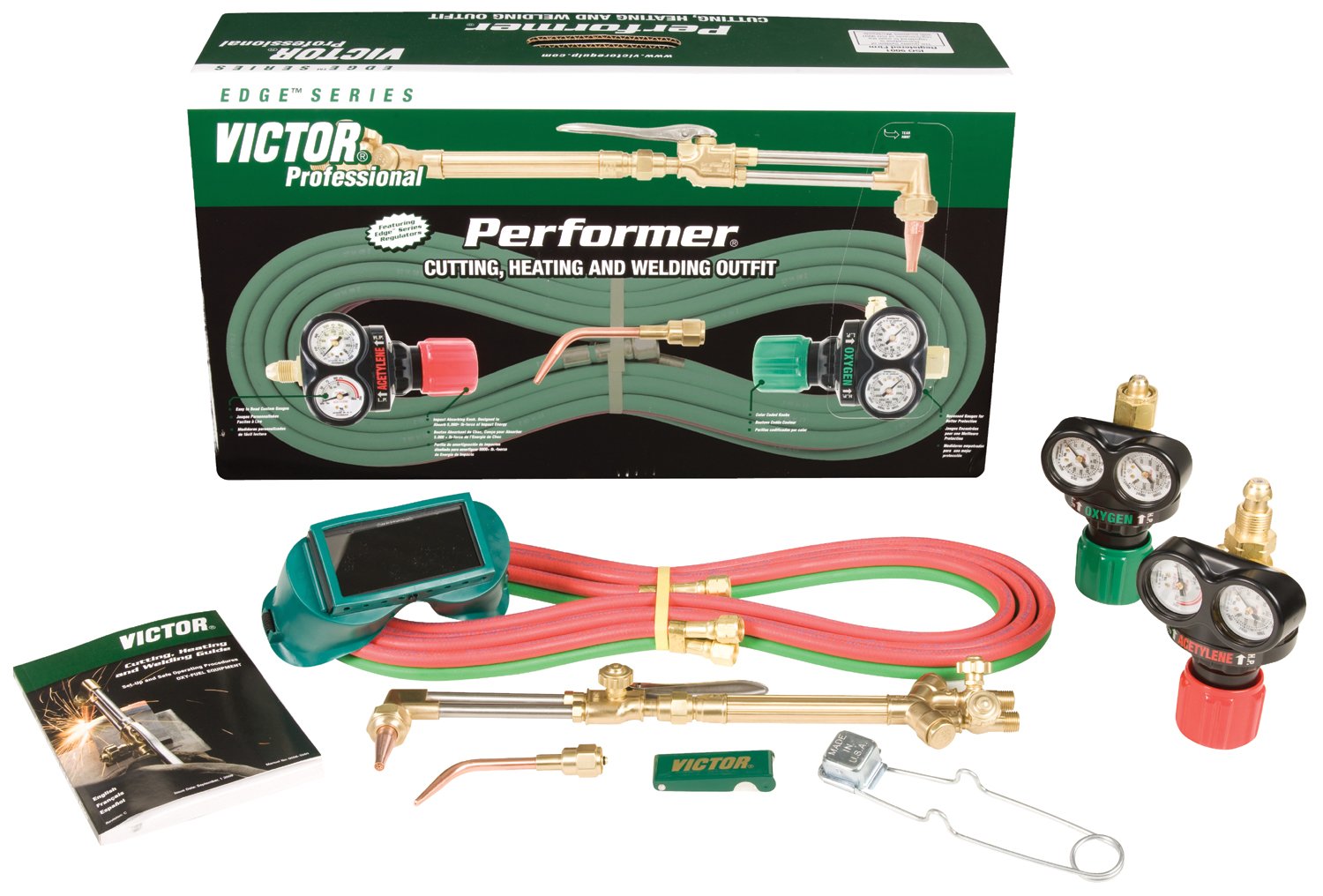 Welding Torches and Nozzles