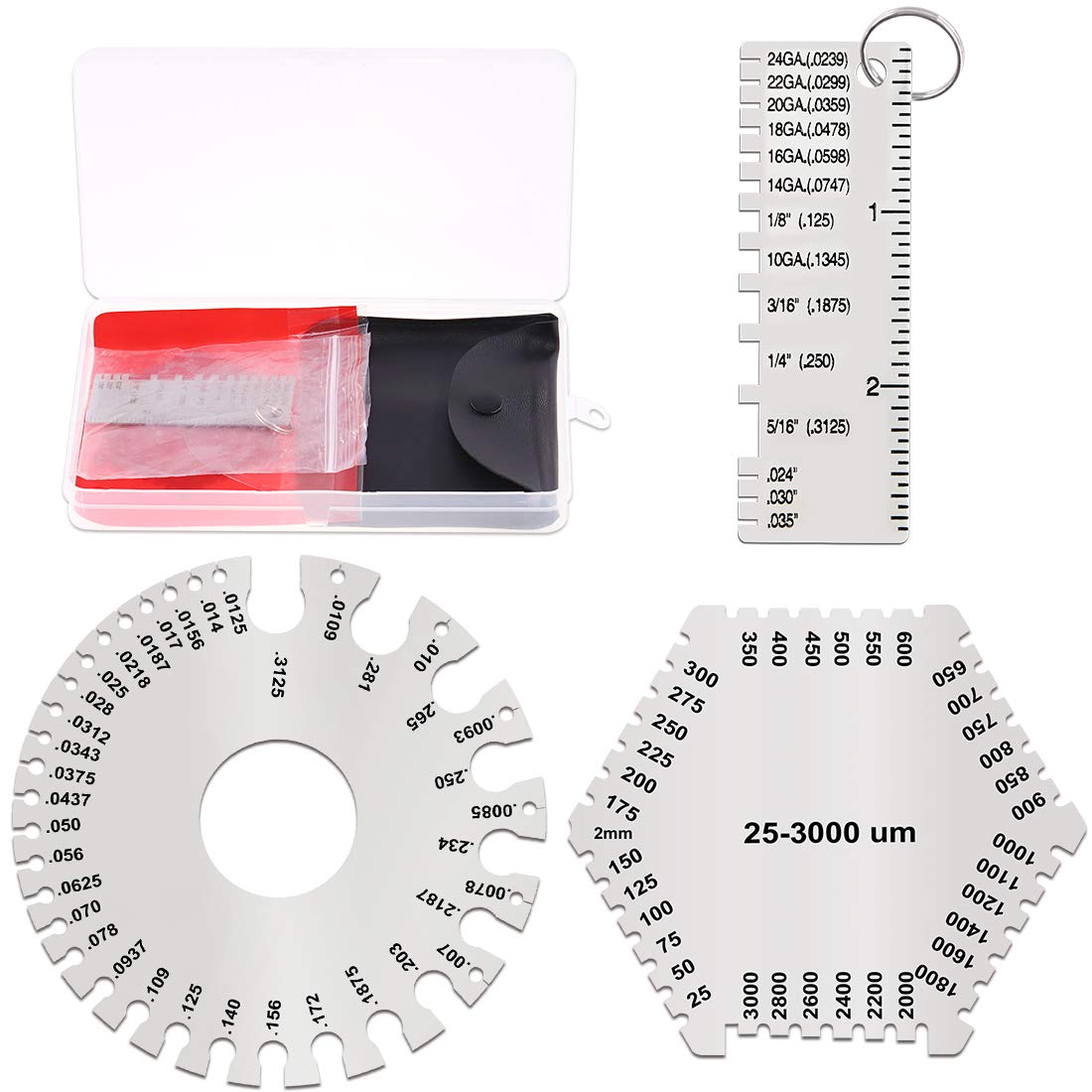 Wet Film-Thickness-Meter Wet Film Thickness Meter