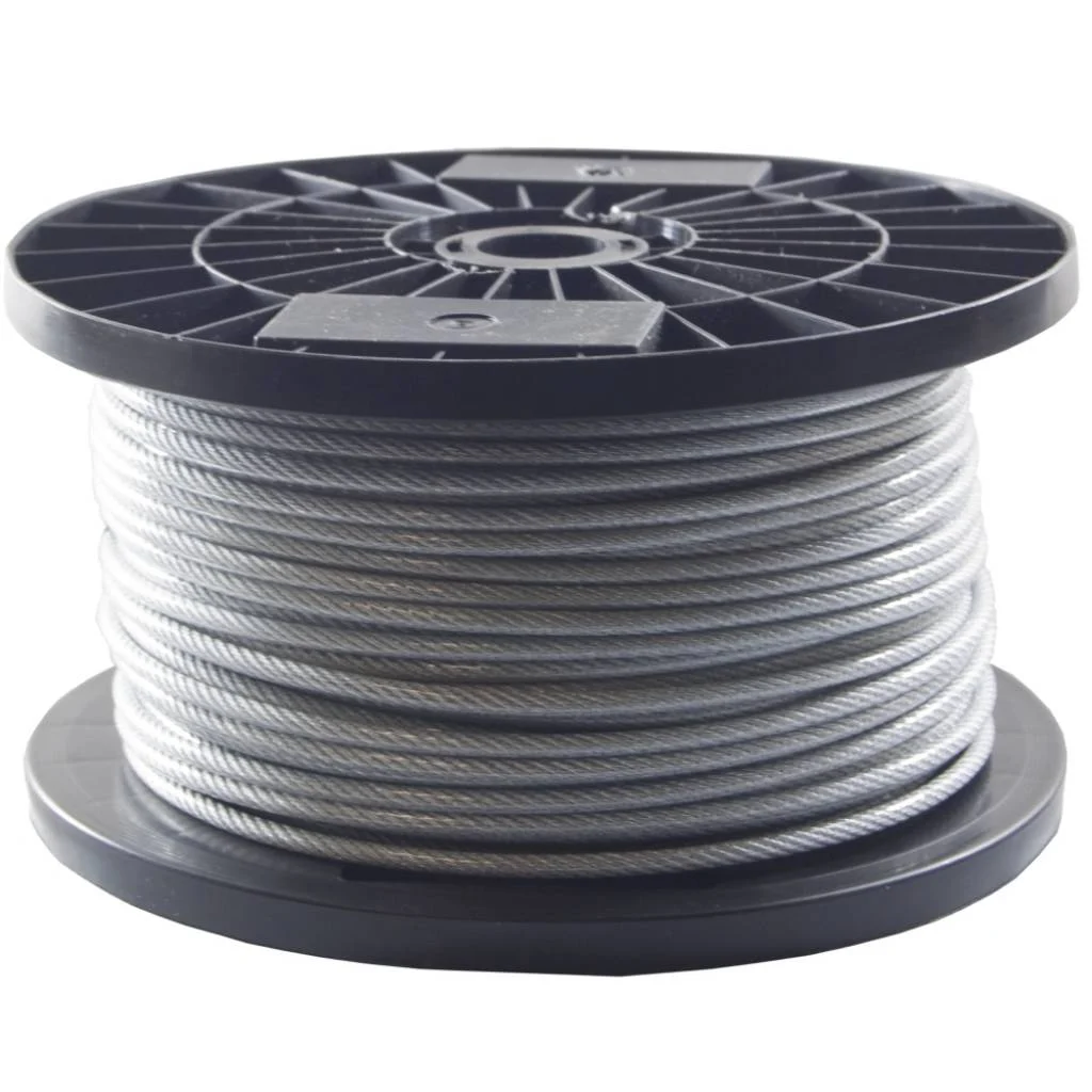 Wire Rope ¾’’ x 100meter