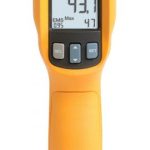 Fluke infrared thermometer 62max+