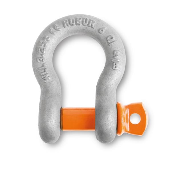 Shackles 1/2, 5/8, 3/4