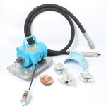Kp-50 Scaling Machine Electric Portable Electrical Deck Scaler