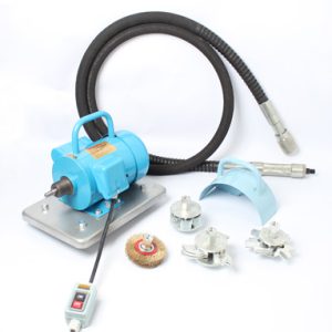 Kp-50 Scaling Machine Electric Portable Electrical Deck Scaler