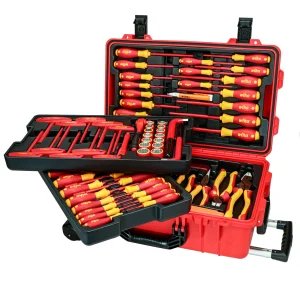 Wiha Insulated Tools Kit