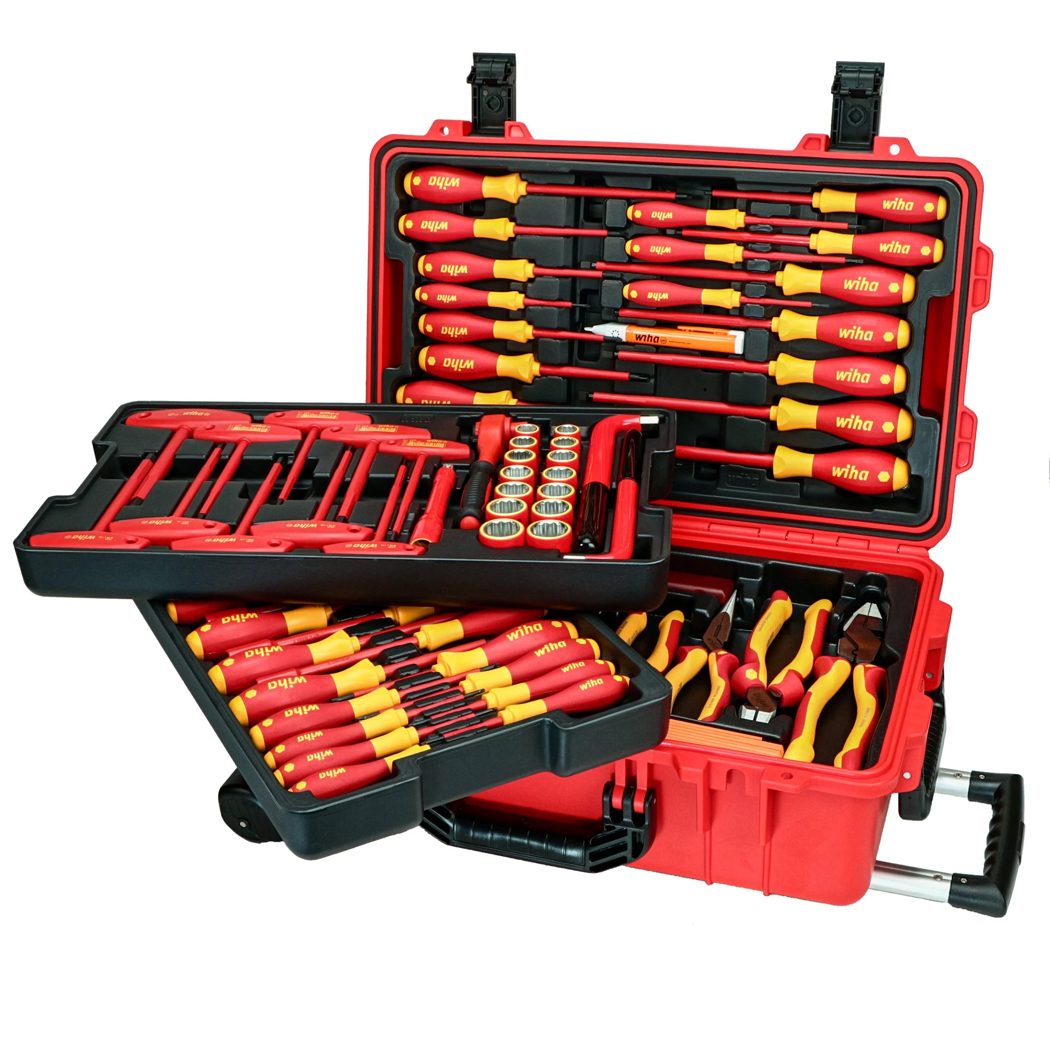 Wiha Insulated Tools Kit
