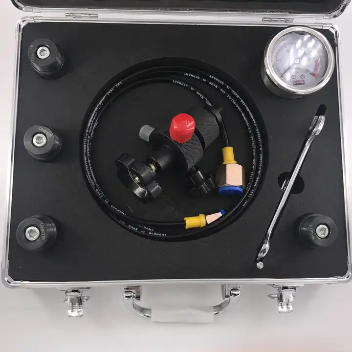 nitrogen-regulator-seller-in-Nigeria FPU Multifunctional Inflation Tool Nitrogen Gas Regulator