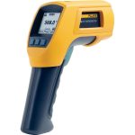 Fluke infrared thermometer 568