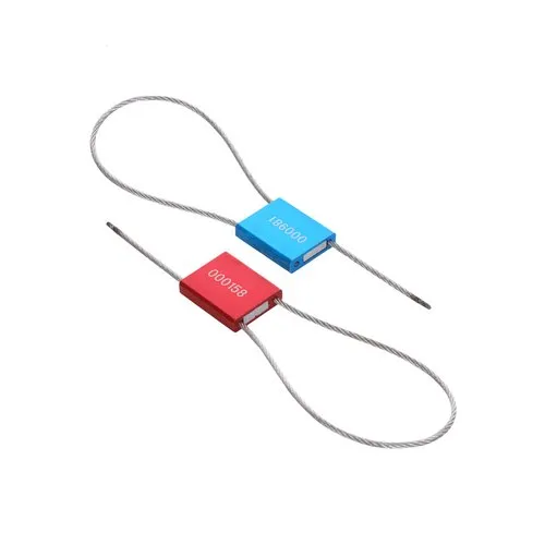 Inspection seal / wire