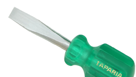 Tester Screw Driver