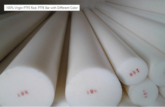 Teflon Bar 2'' x 1M/ 3'' x 1M