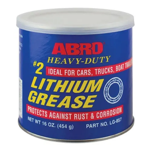 Wire Rope Grease Spray