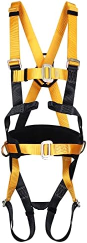 highest-quality-full-body-safety-harness-suppliers-in-Nigeria