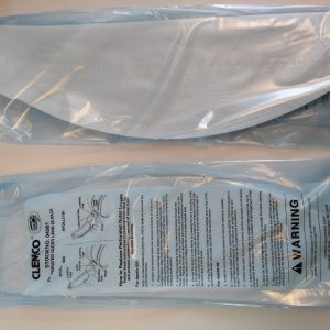 High Clemco Outer Lens 04361 – Durable and Clear Protection for Blast Helmets