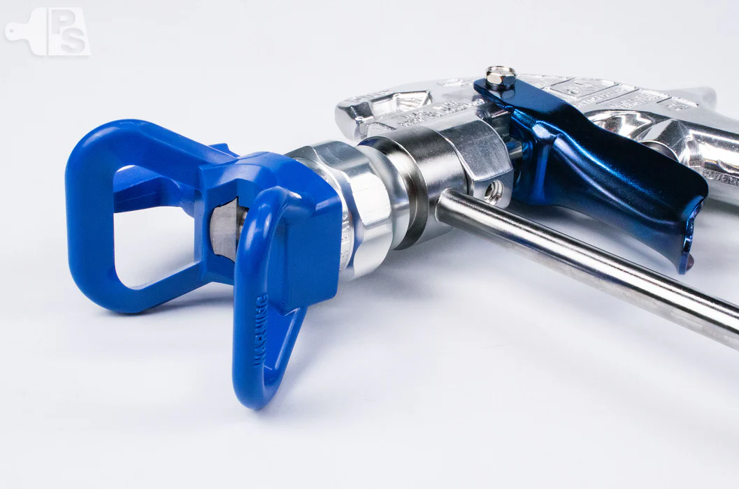 Graco 246240 Silver Plus Airless Spray Gun - Reliable and Durable Spray Solution